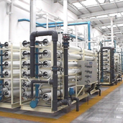 Desalination plant 0