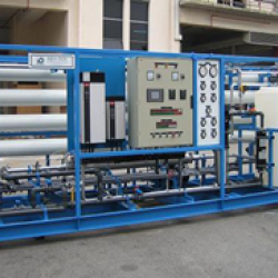 Desalination plant