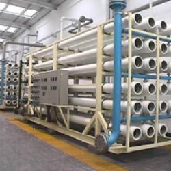 Desalination plant